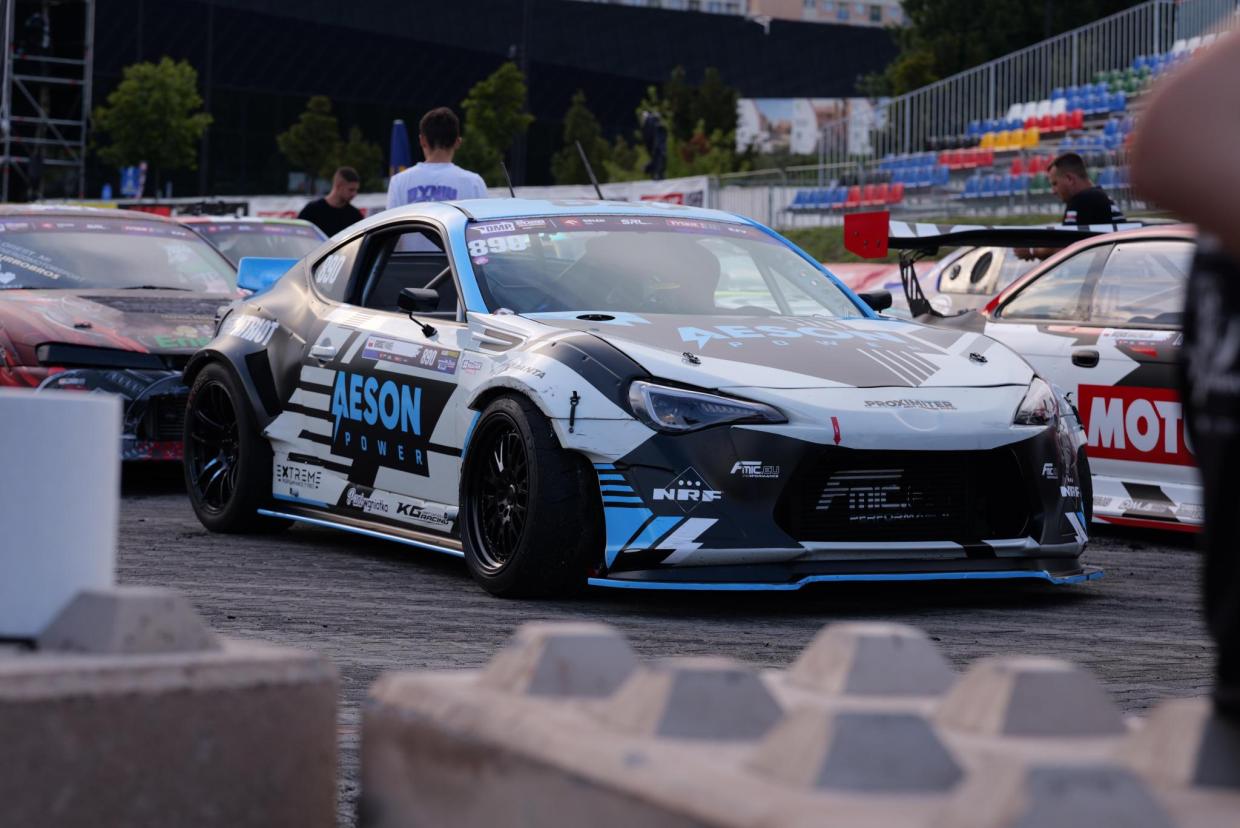 Subaru.BRZ - 2JZ 840ch - Image 3