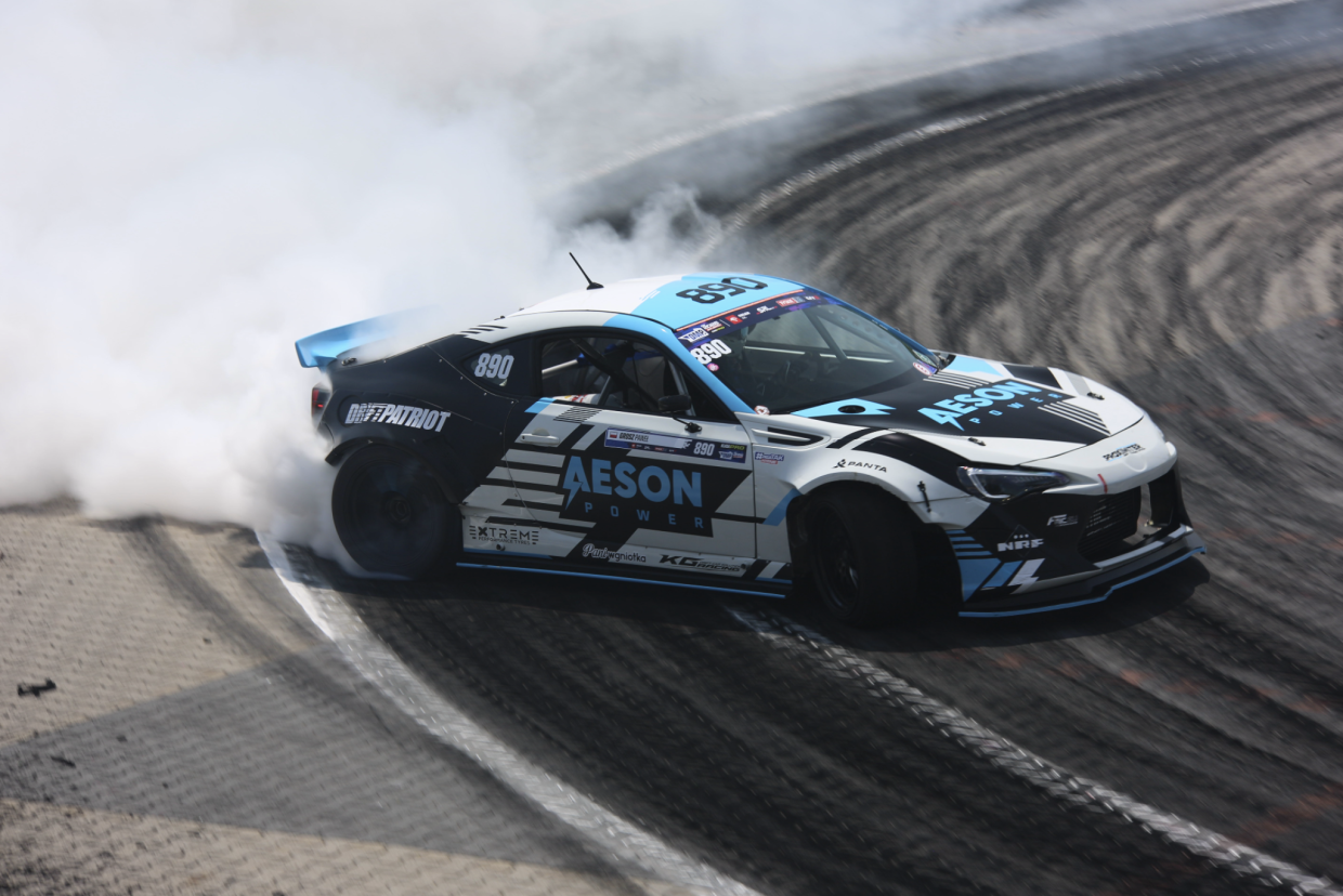 Subaru.BRZ - 2JZ 840ch - Image 2