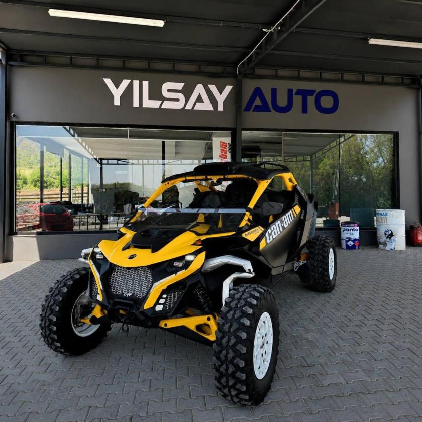 Can-Am Maverick R RS SMART SHOX - Image 2