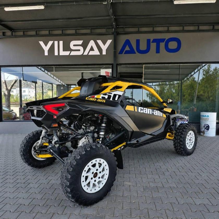 Can-Am Maverick R RS SMART SHOX - Image 3