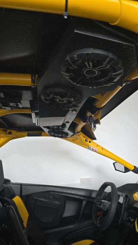 Can-Am Maverick R RS SMART SHOX - Image 5