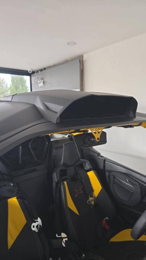 Can-Am Maverick R RS SMART SHOX - Image 6