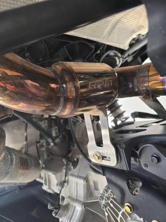 Can-Am Maverick R RS SMART SHOX - Image 7