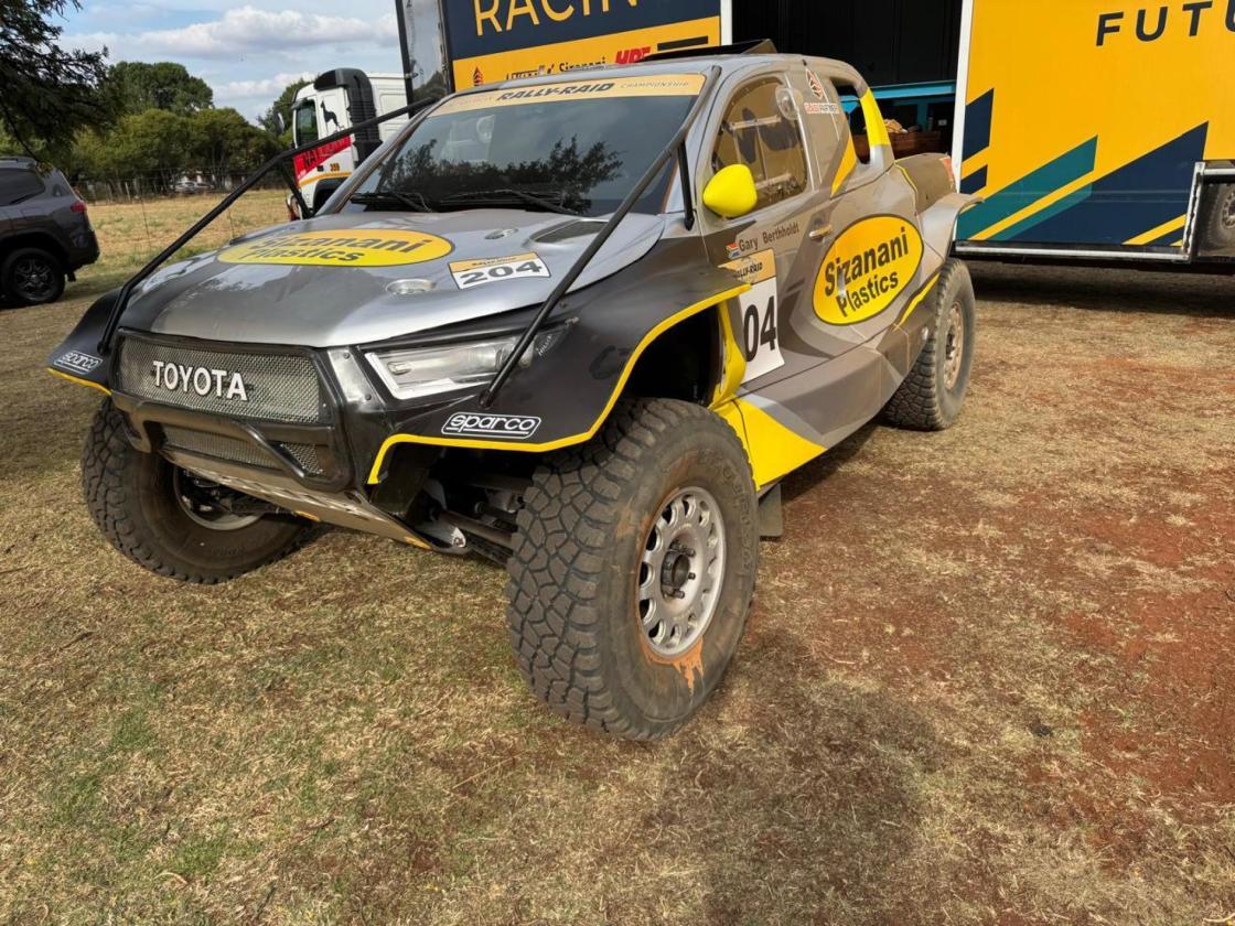Toyota Hilux Evo T1+ Ultimate - Image 2