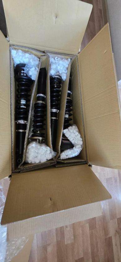 BC racing coilovers - Image 2
