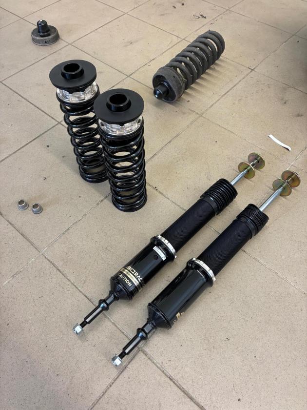 BC racing coilovers - Image 3