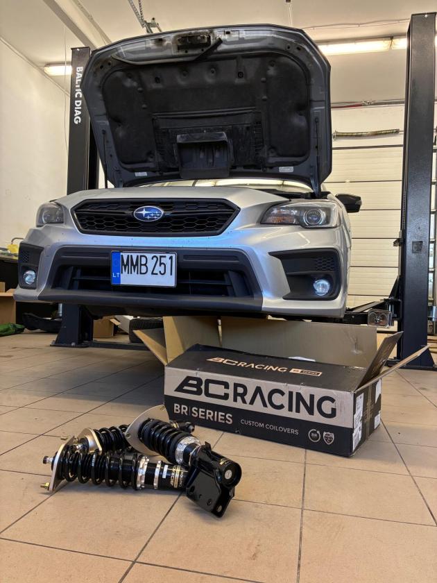 BC racing coilovers - Image 4