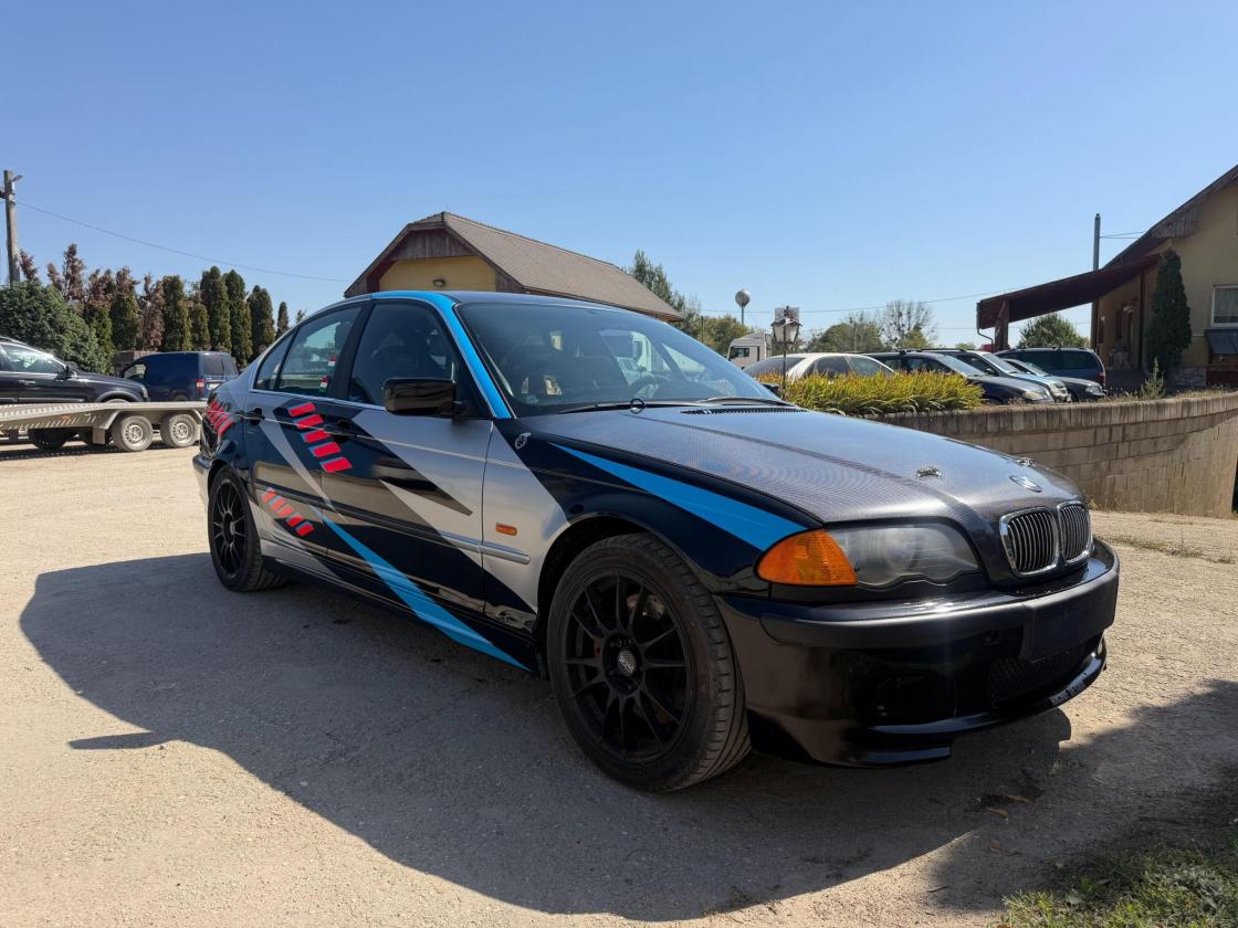 BMW E46 M54 - Kép 2