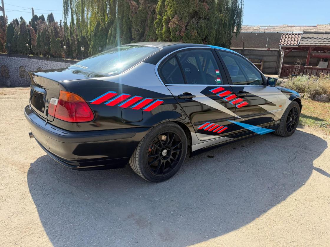 BMW E46 M54 - Kép 3
