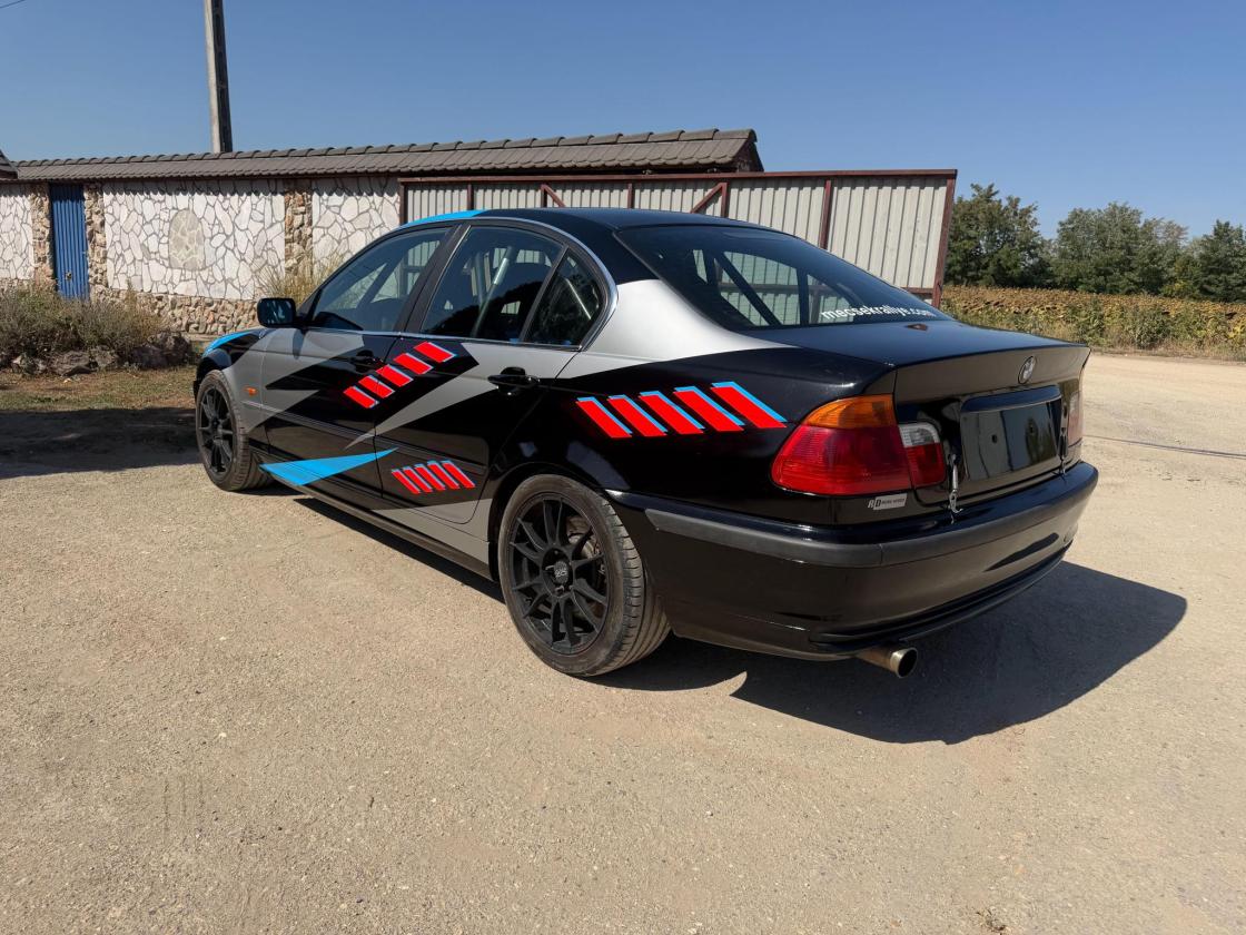BMW E46 M54 - Kép 4