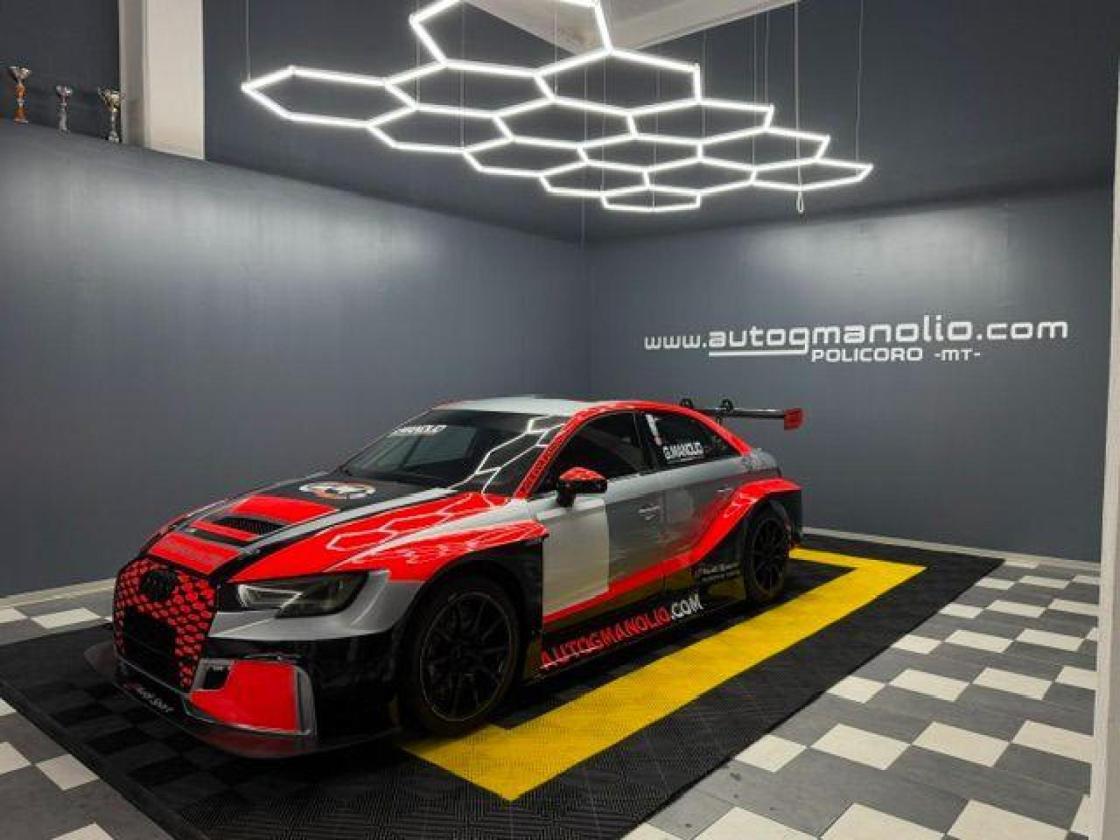 Audi RS3 TCR LMS DSG – showroom condition - Image 2
