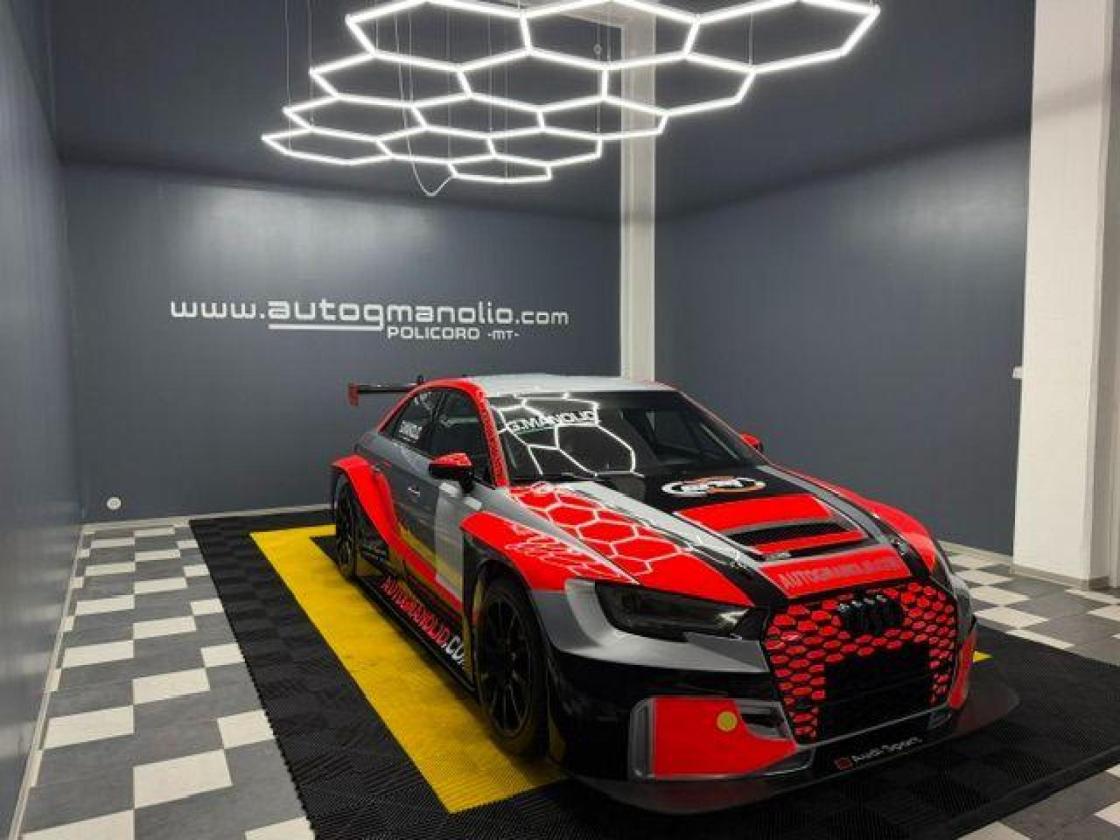 Audi RS3 TCR LMS DSG – showroom condition - Image 3