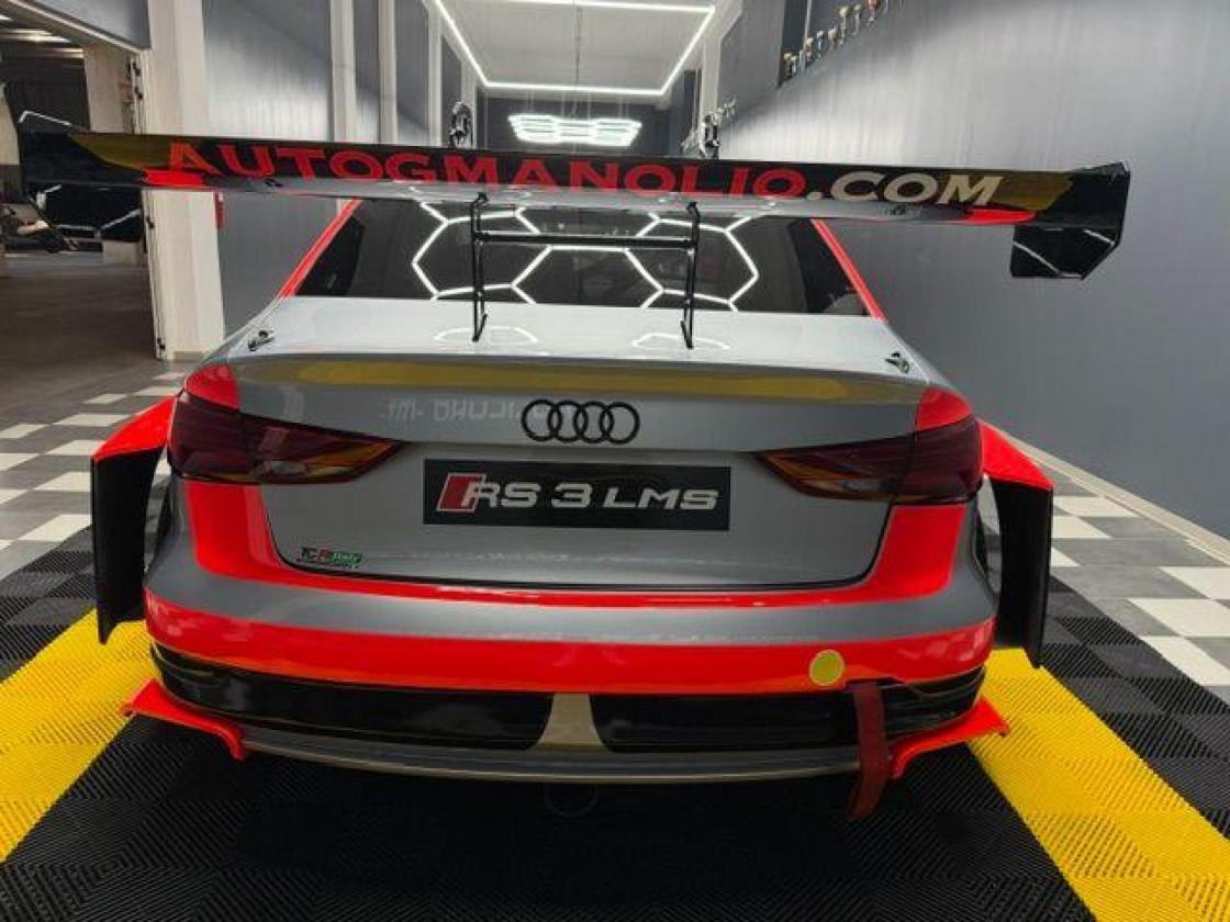 Audi RS3 TCR LMS DSG – showroom condition - Image 5