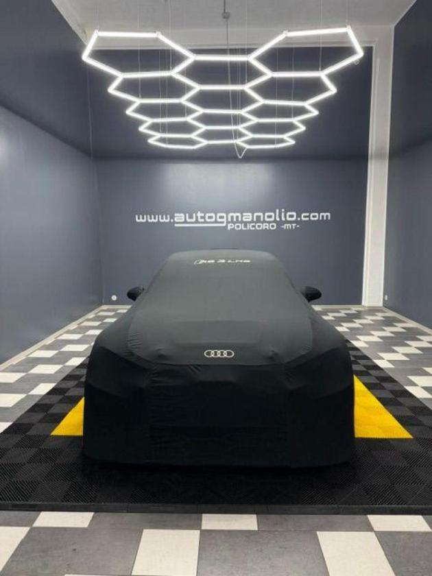 Audi RS3 TCR LMS DSG – showroom condition - Image 6
