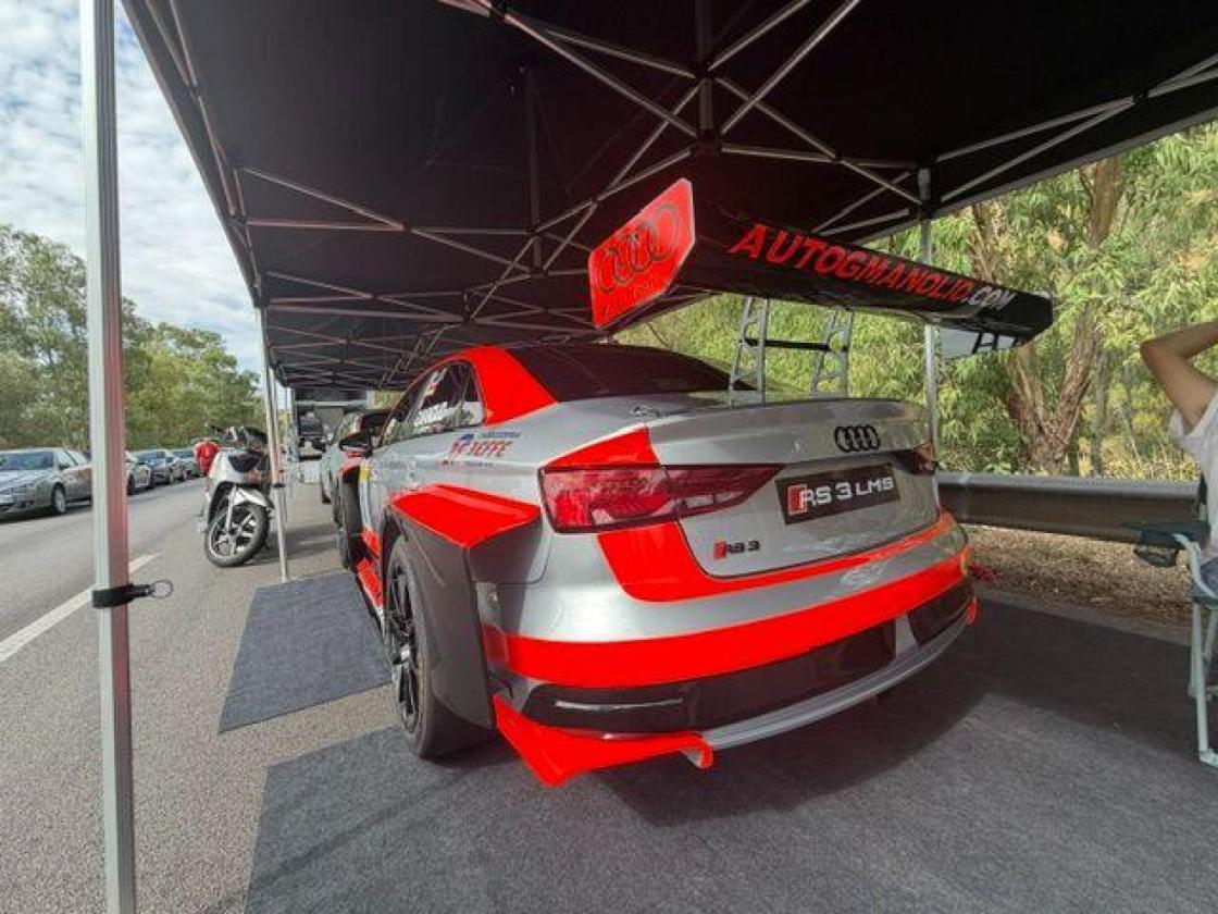 Audi RS3 TCR LMS DSG – showroom condition - Image 7