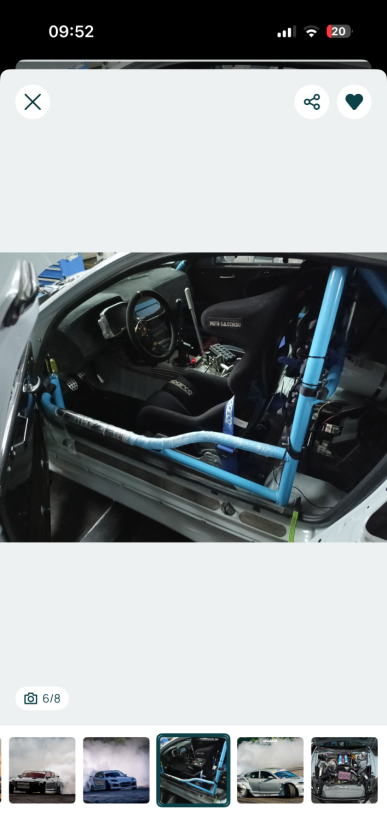 Mazda RX8 2JZ - Image 2