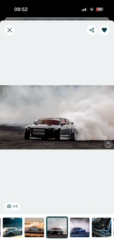 Mazda RX8 2JZ - Image 3