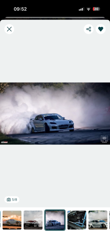 Mazda RX8 2JZ - Image 5