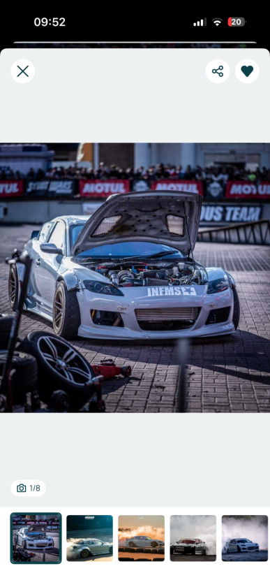 Mazda RX8 2JZ - Image 4