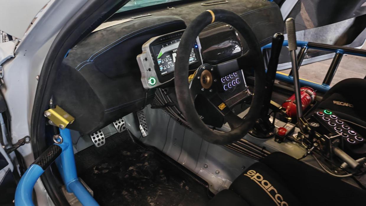Mazda RX8 2JZ - Image 7