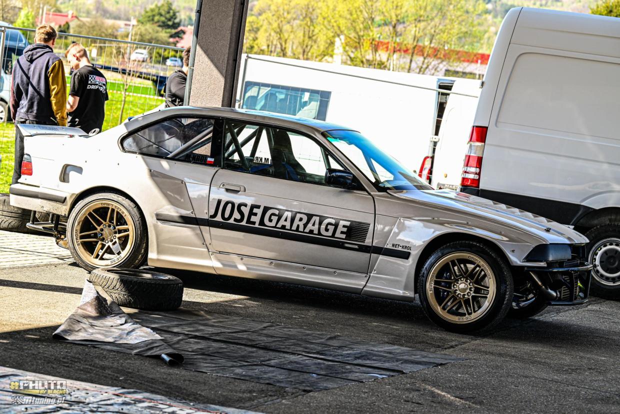 BMW e36 m50b30
