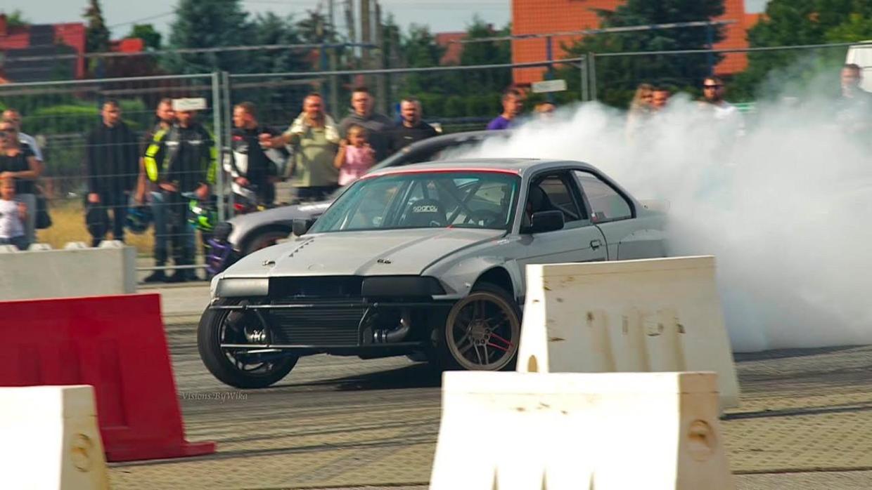 BMW e36 m50b30 - Image 2