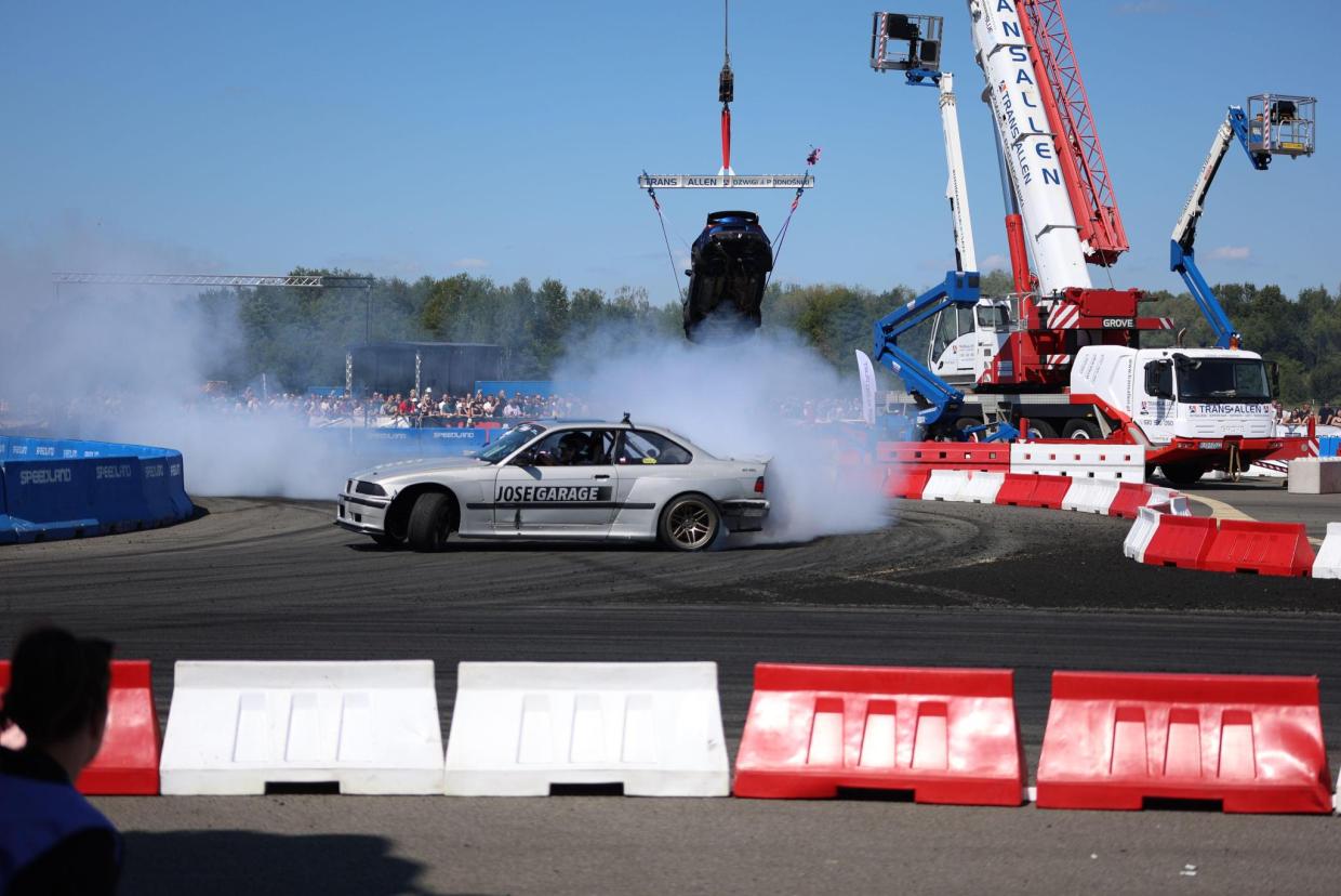 BMW e36 m50b30 - Image 3