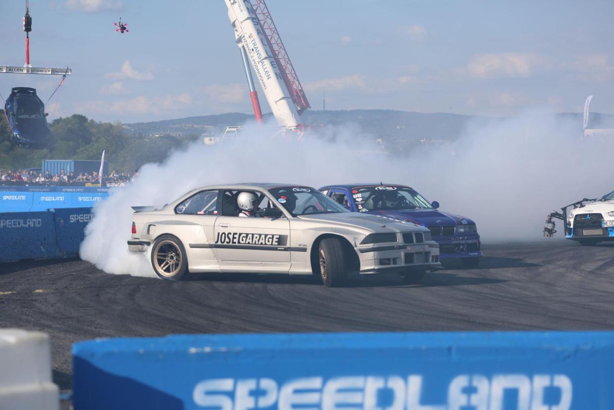 BMW e36 m50b30 - Image 4
