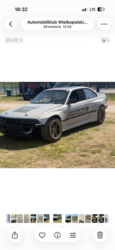 BMW e36 m50b30 - Image 5