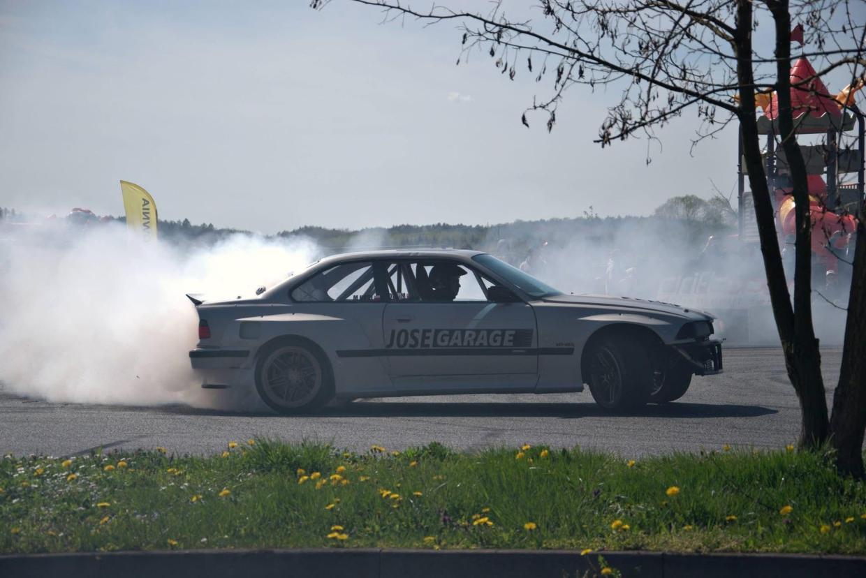 BMW e36 m50b30 - Image 6