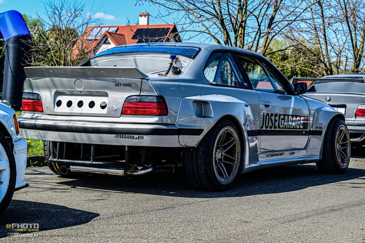 BMW e36 m50b30 - Image 7
