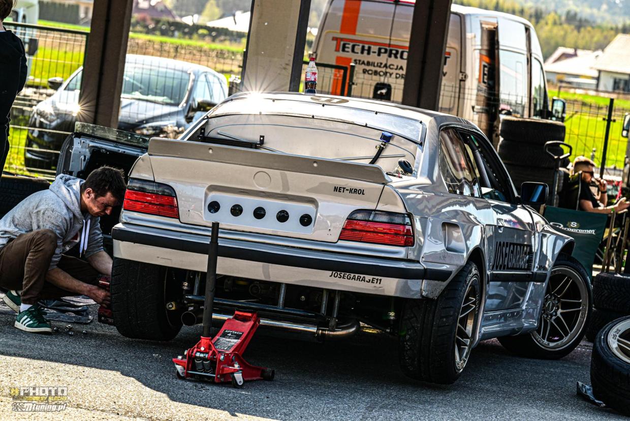 BMW e36 m50b30 - Image 9