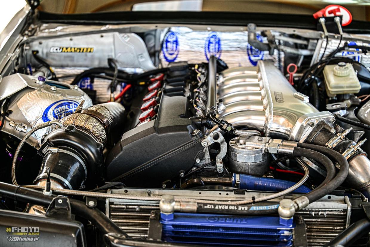 BMW e36 m50b30 - Image 10