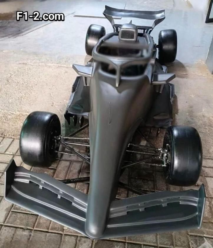 Formula Race Car for Kids between 8 and 14 - Vaizdas 2