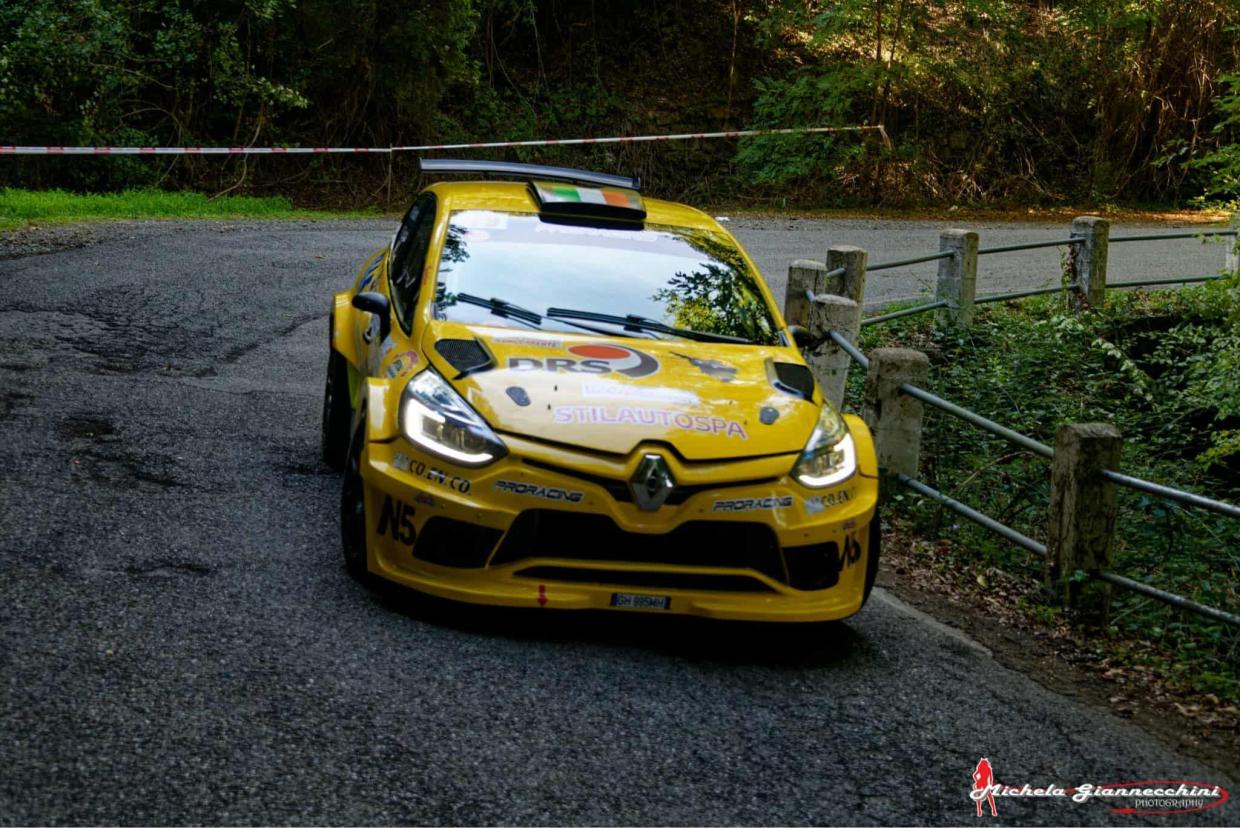 Renault Clio RMC N5