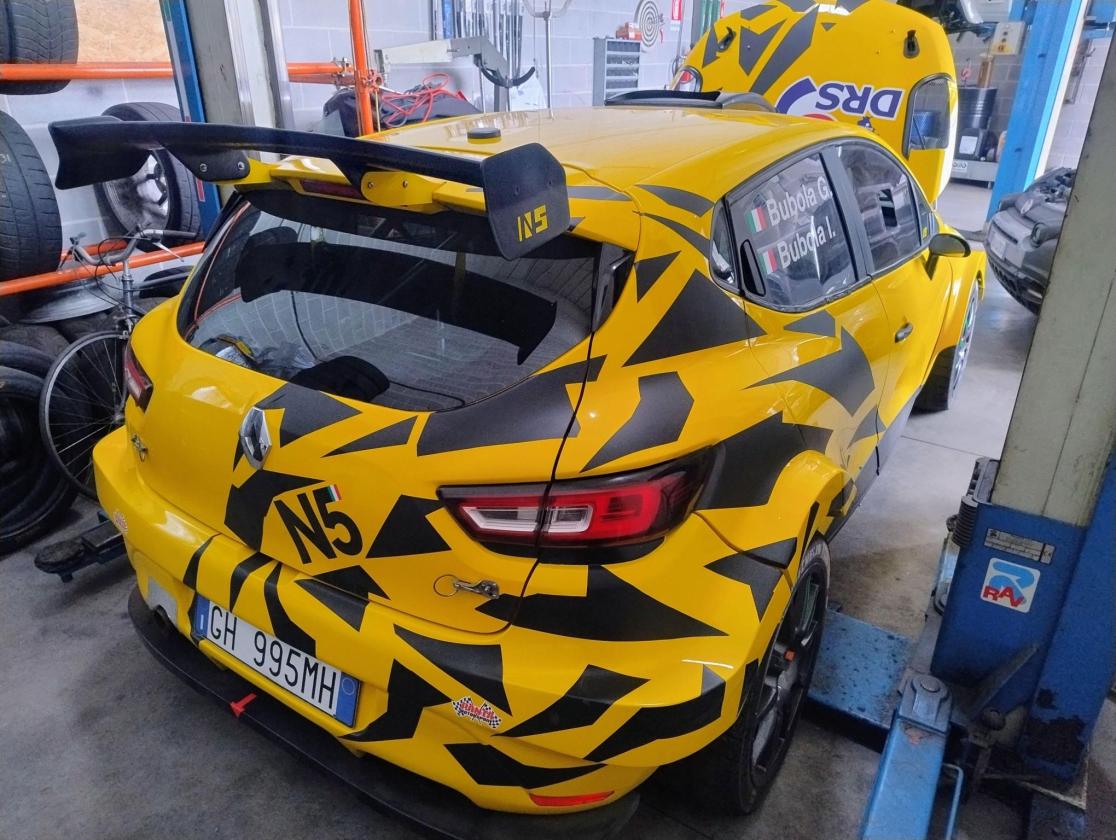 Renault Clio RMC N5 - Image 3