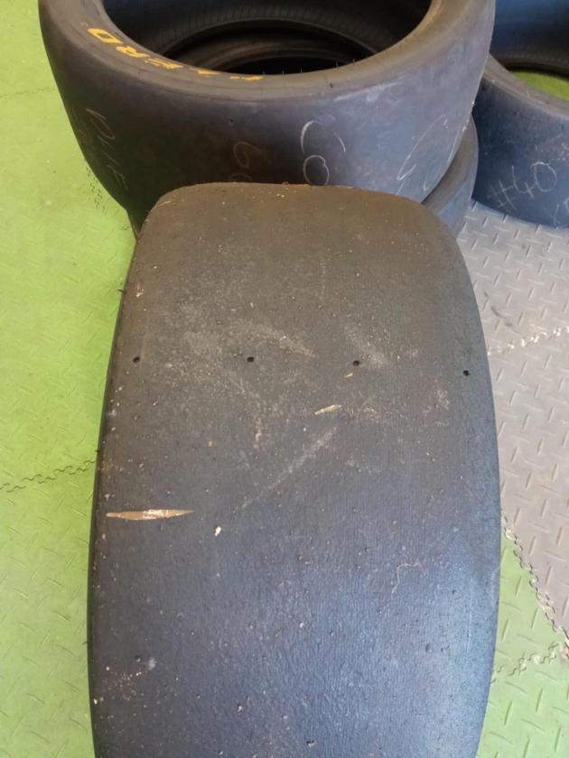 SALE% Full Slicks 18" Pirelli, Yokohama, Michelin | Used - Vaizdas 8