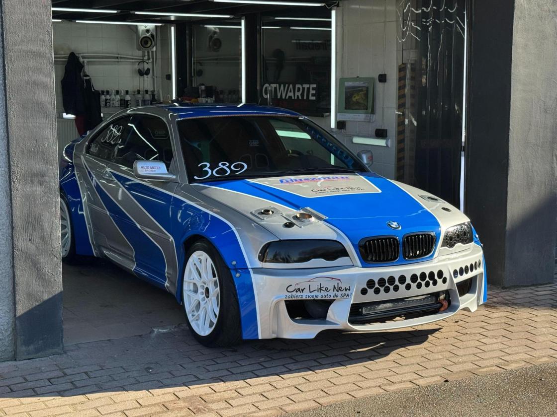 BMW e46 m113 750KM 1020Nm - Image 4