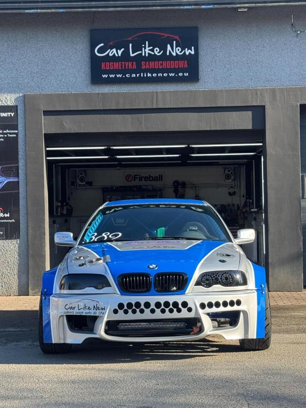 BMW e46 m113 750KM 1020Nm - Image 5