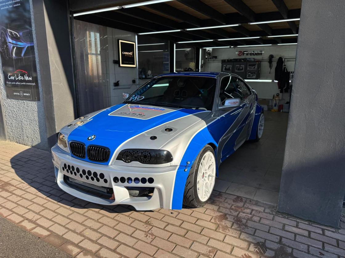 BMW e46 m113 750KM 1020Nm - Image 6