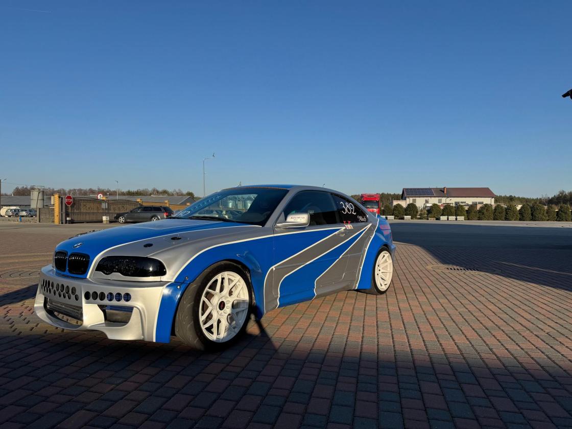 BMW e46 m113 750KM 1020Nm - Image 7
