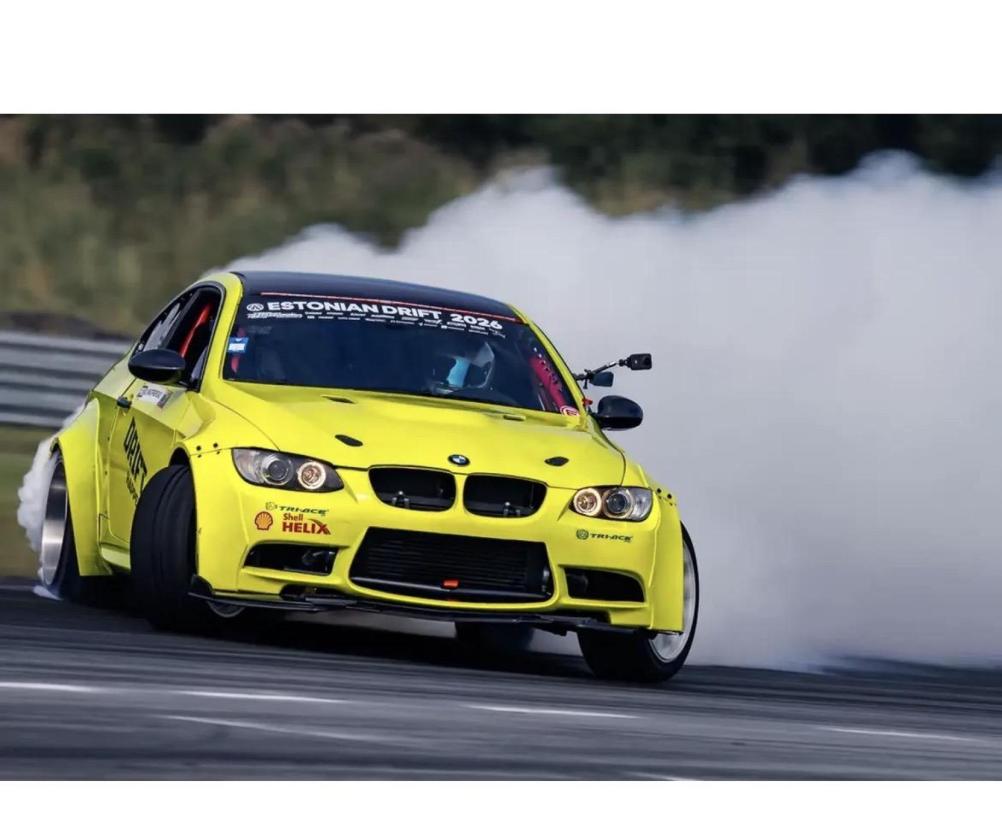 Bmw e92 N62b44 turbo 730whp