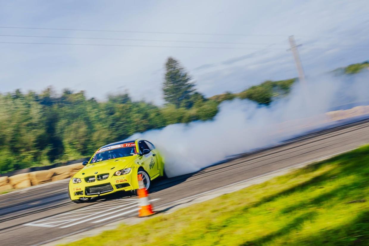 Bmw e92 N62b44 turbo 730whp - Bild 2