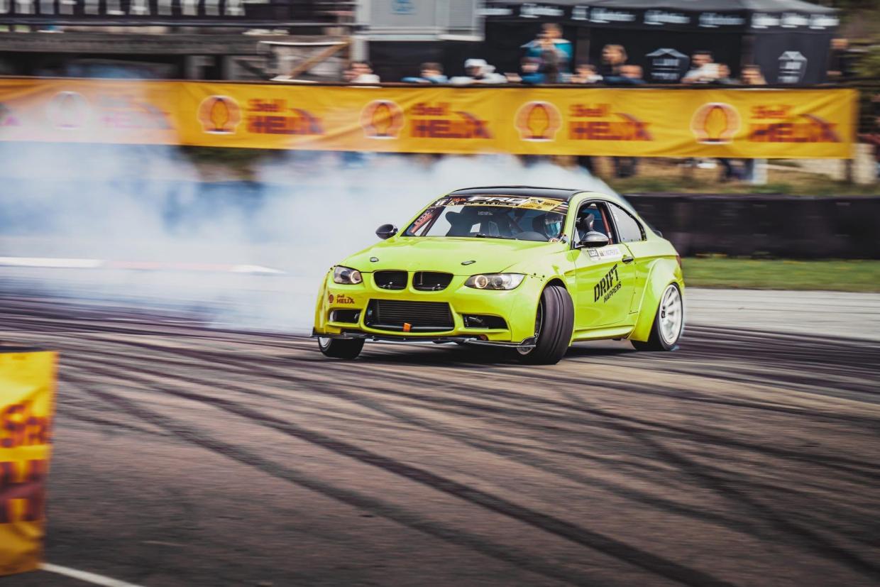 Bmw e92 N62b44 turbo 730whp - Bild 3