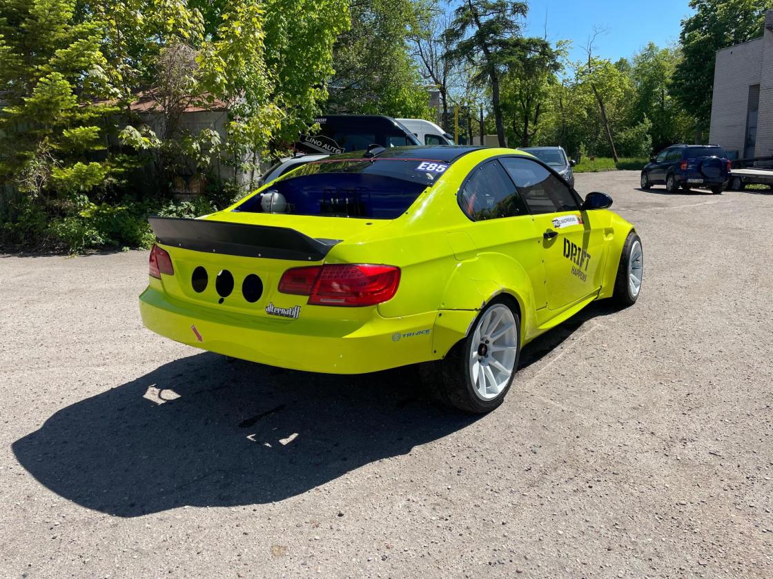 Bmw e92 N62b44 turbo 730whp - Bild 9