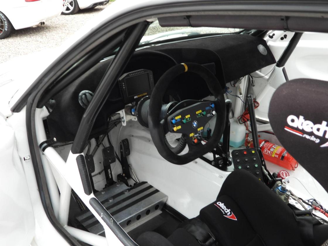 BMW E36 330i – race car – road legal – ring tool - Image 3