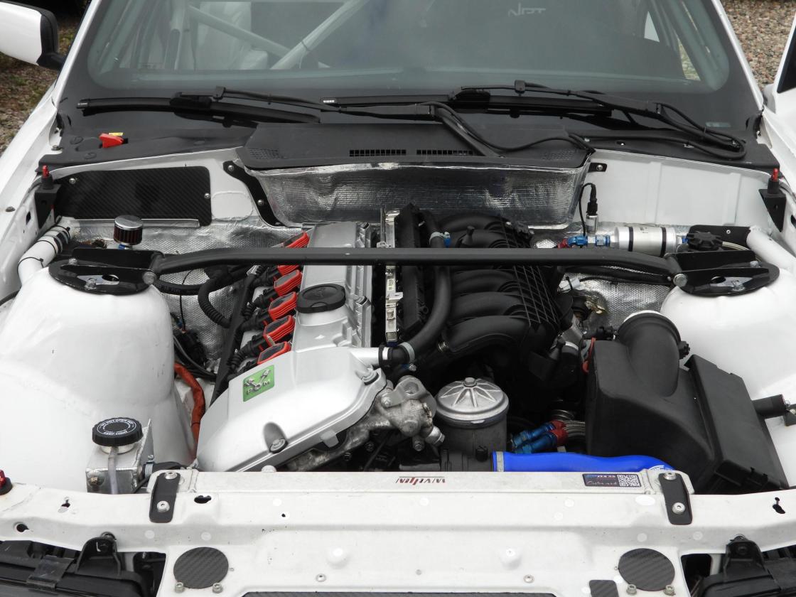 BMW E36 330i – race car – road legal – ring tool - Image 4