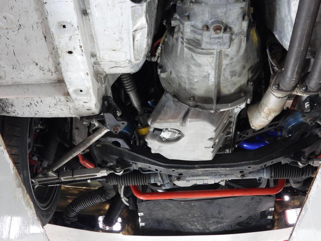 BMW E36 330i – race car – road legal – ring tool - Image 5