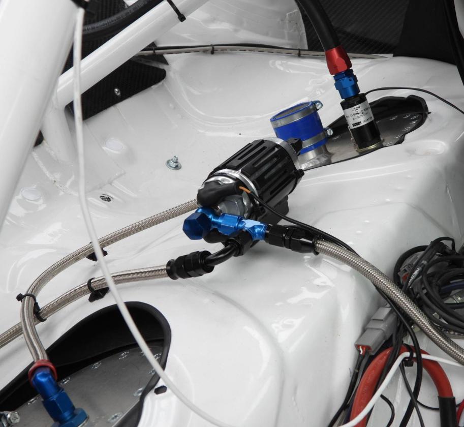 BMW E36 330i – race car – road legal – ring tool - Image 7