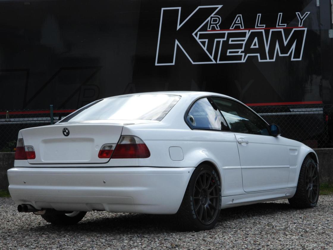 BMW E46 330i – race car – road legal – ring tool - Image 2